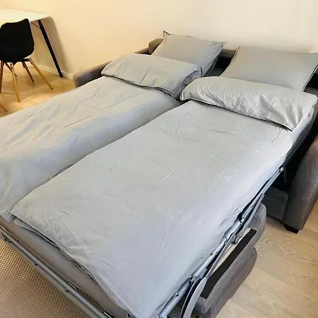 Hieno Seitsemannen Kerroksen Kaksio Tampella Daire