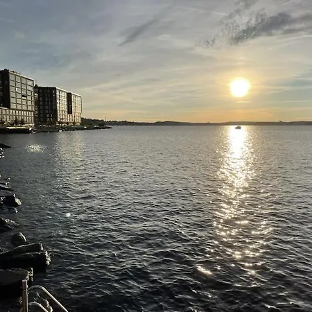 Daire Hieno Seitsemannen Kerroksen Kaksio Tampella Tampere
