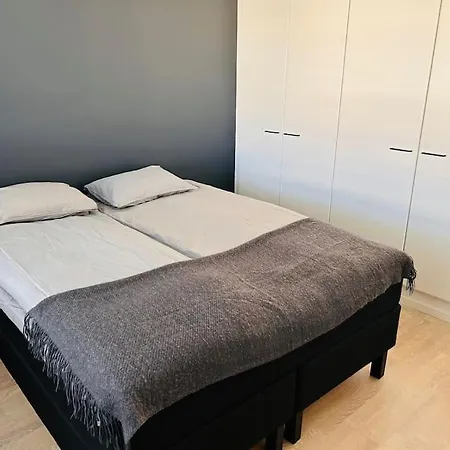 Hieno Seitsemannen Kerroksen Kaksio Tampella Tampere